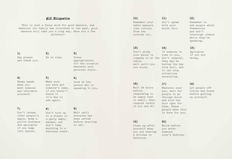 Produktbild: 50 Things I Wish I'd Told You