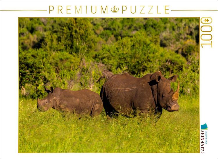 Produktbild: CALVENDO Puzzle Muttergl&uuml;ck | 1000 Teile Lege-Gr&ouml;&szlig;e 64x48cm Foto-Puzzle f&uuml;r gl&uuml;ckliche Stunden