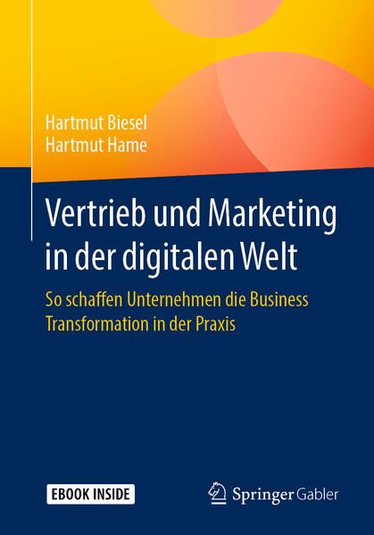 Produktbild: Vertrieb und Marketing in der digitalen Welt
