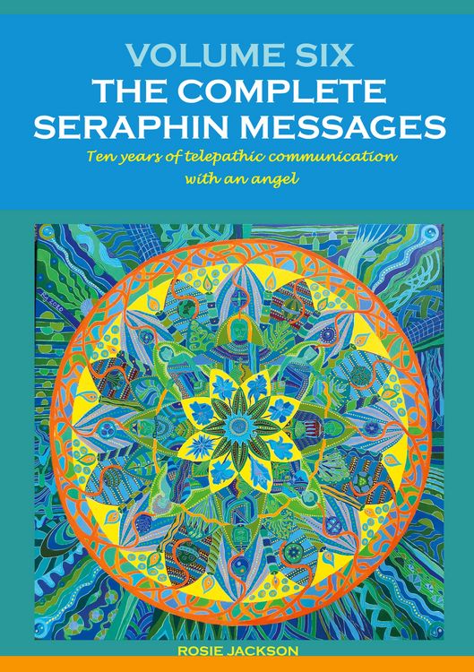 Produktbild: Volume 6: The Complete Seraphin Messages