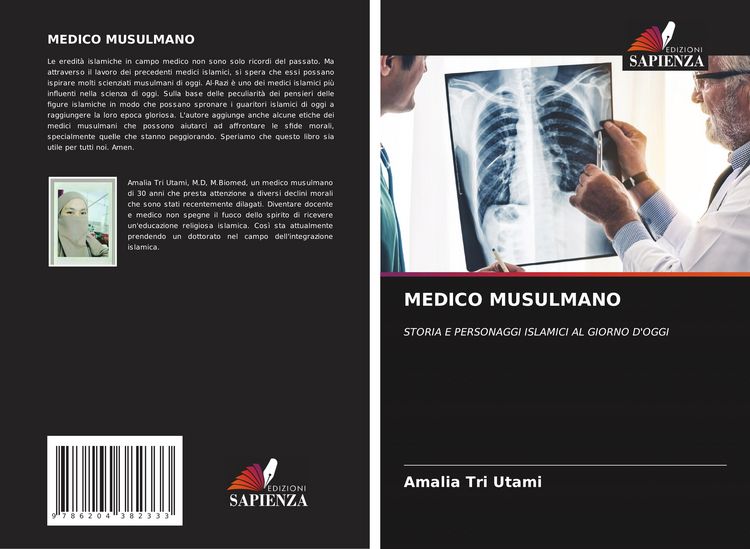 Produktbild: Medico Musulmano