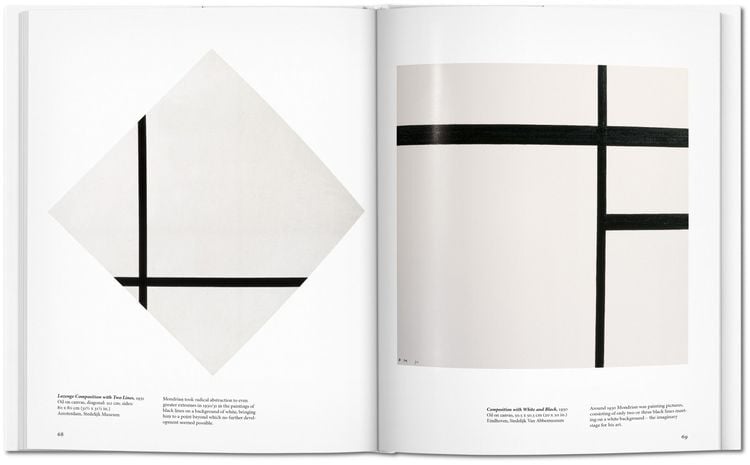 Produktbild: Mondrian