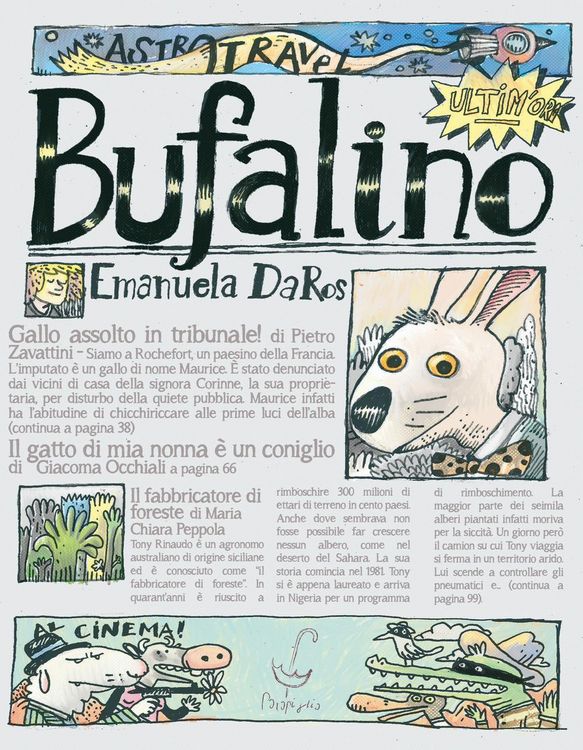 Produktbild: Bufalino