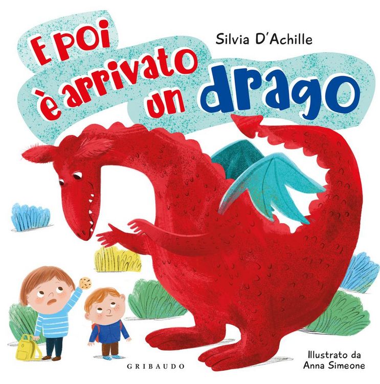 Produktbild: E poi &egrave; arrivato un drago