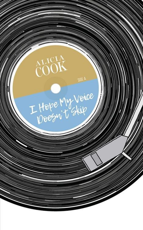 Produktbild: I Hope My Voice Doesn't Skip