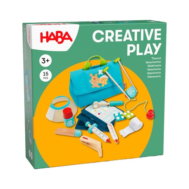 Produktbild: Creative Play - Tierarzt