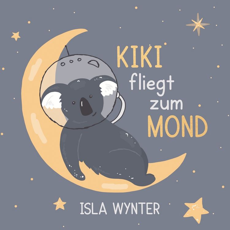 Produktbild: Kiki fliegt zum Mond