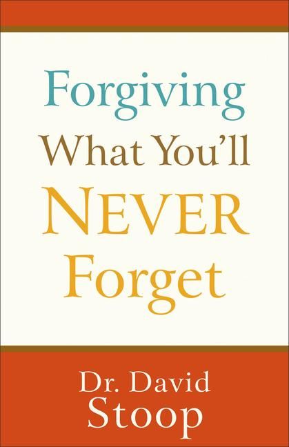 Produktbild: Forgiving What You'll Never Forget