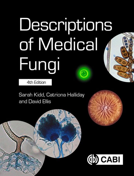 Produktbild: Descriptions of Medical Fungi