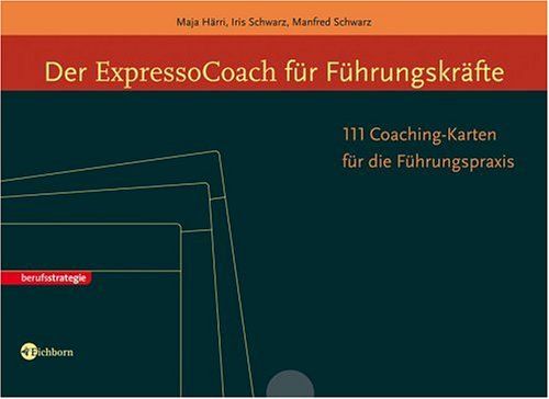 Produktbild: Der ExpressoCoach f&uuml;r F&uuml;hrungskr&auml;fte