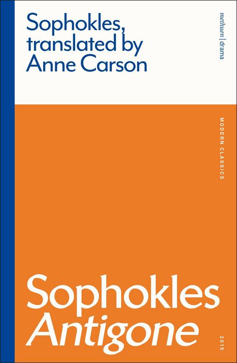 Produktbild: Sophokles Antigone