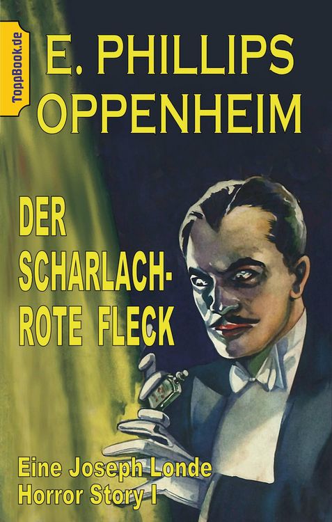 Produktbild: Der scharlachrote Fleck