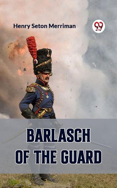Produktbild: Barlasch Of The Guard