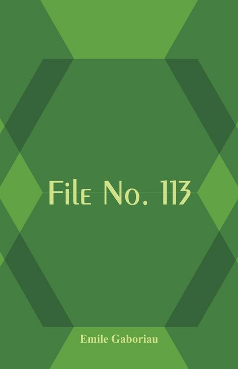 Produktbild: File No. 113