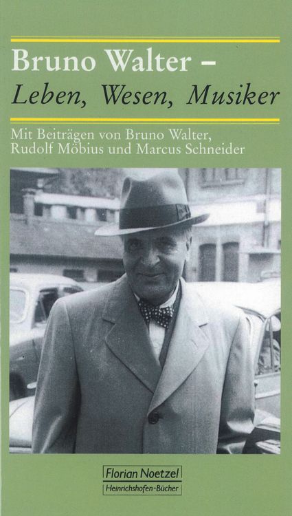 Produktbild: Bruno Walter