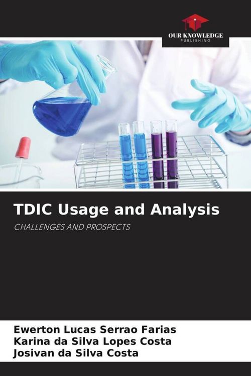 Produktbild: TDIC Usage and Analysis