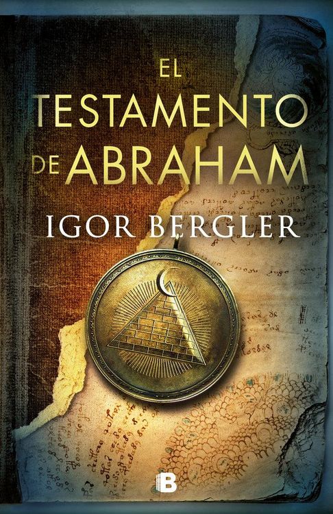 Produktbild: El Testamento de Abraham / Testament of Abraham
