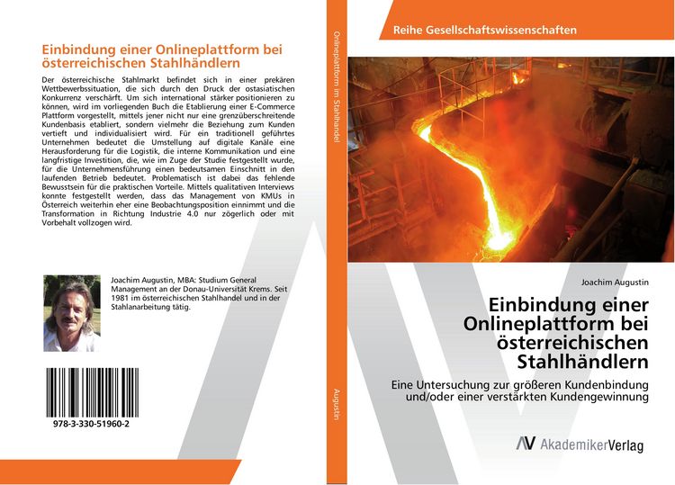 Produktbild: Einbindung einer Onlineplattform bei &ouml;sterreichischen Stahlh&auml;ndlern