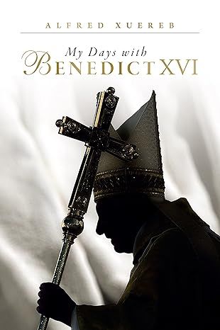 Produktbild: My Days with Benedict XVI
