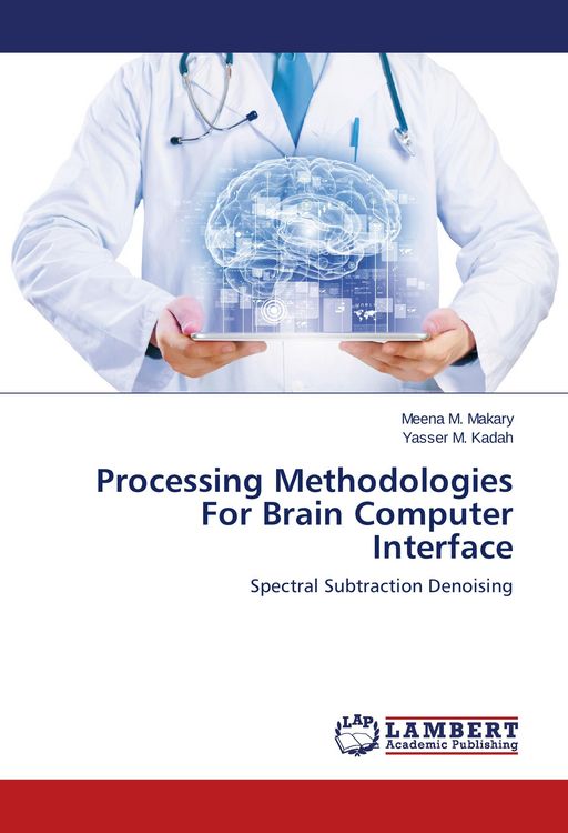 Produktbild: Processing Methodologies For Brain Computer Interface