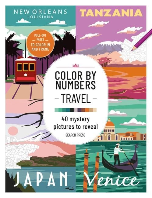 Produktbild: Color by Numbers