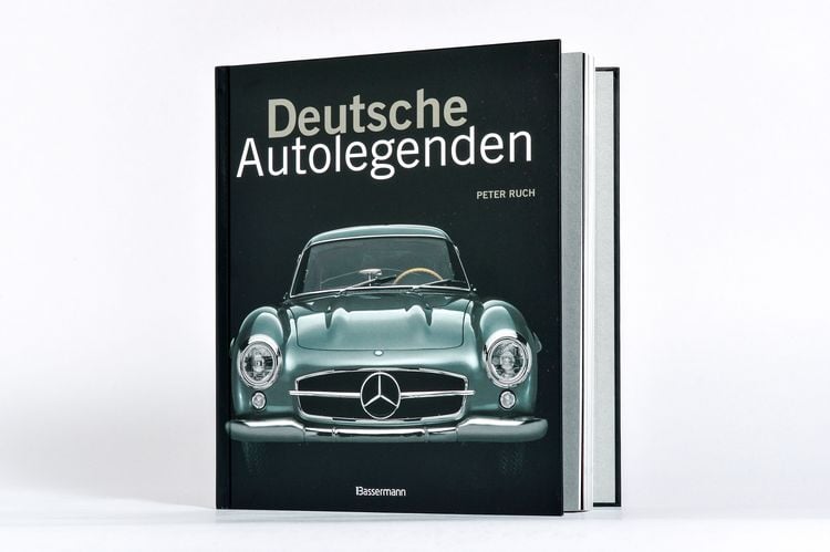 Produktbild: Deutsche Autolegenden