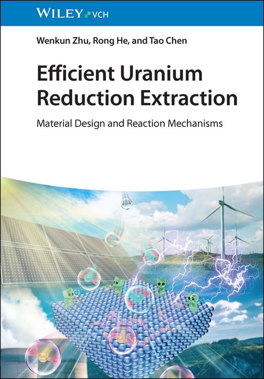 Produktbild: Efficient Uranium Reduction Extraction