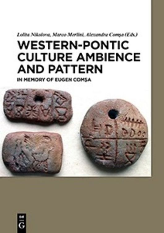Produktbild: Western-Pontic Culture Ambience and Pattern