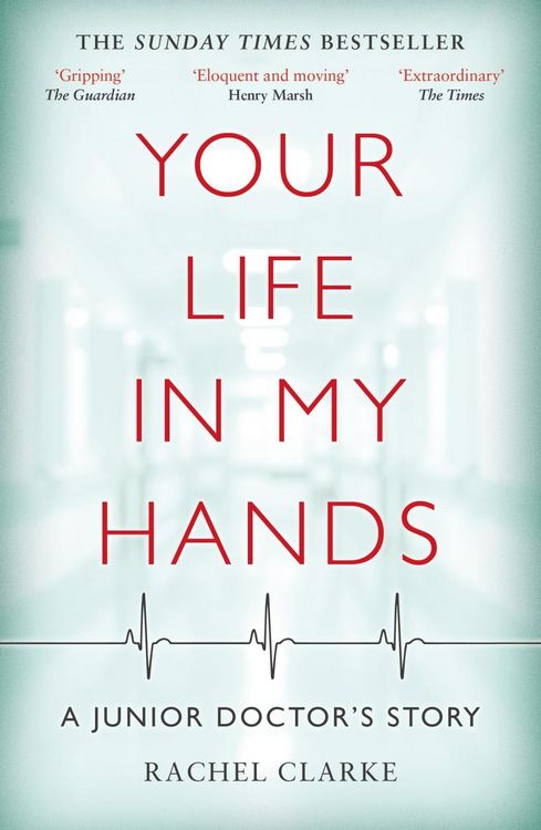 Produktbild: Your Life In My Hands - a Junior Doctor's Story