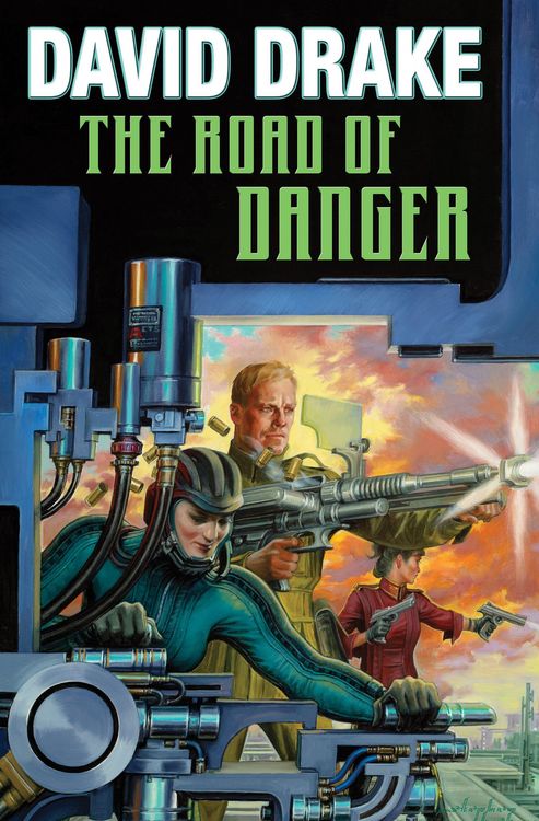 Produktbild: The Road of Danger