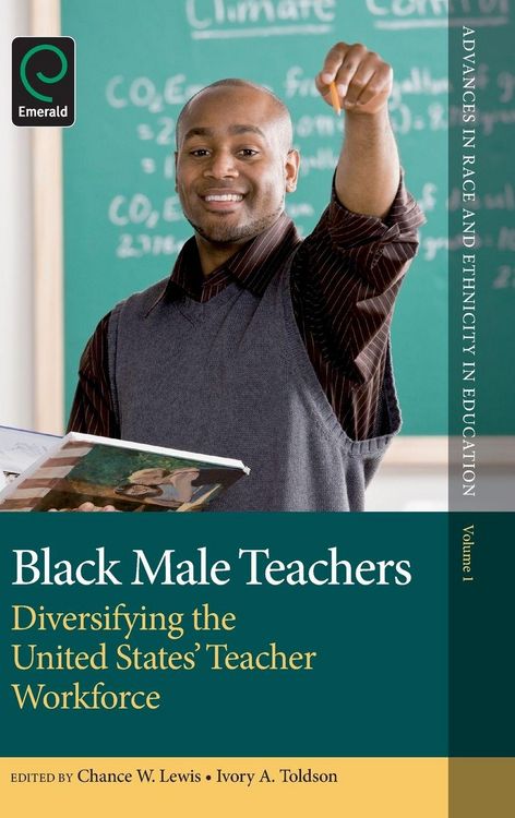 Produktbild: Black Male Teachers