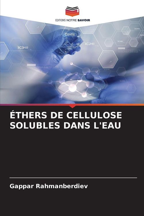 Produktbild: &Eacute;thers De Cellulose Solubles Dans L'eau