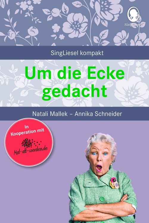 Produktbild: Um die Ecke gedacht. R&auml;tselgeschichten f&uuml;r Senioren