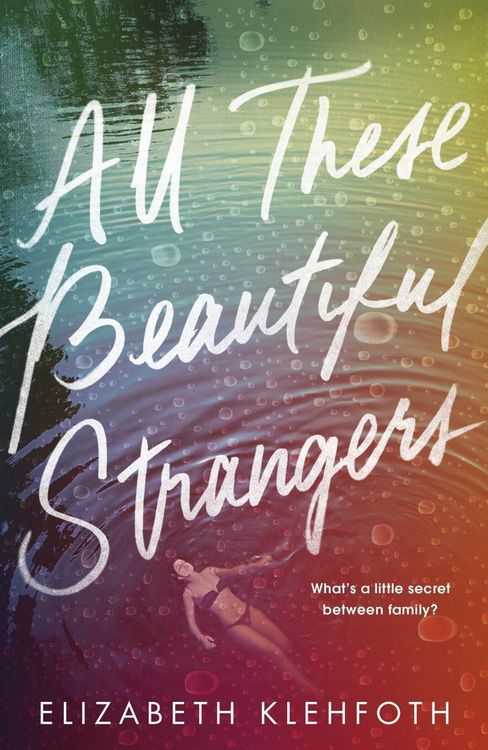 Produktbild: All These Beautiful Strangers