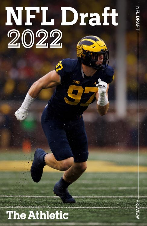 Produktbild: Athletic 2022 NFL Draft Preview