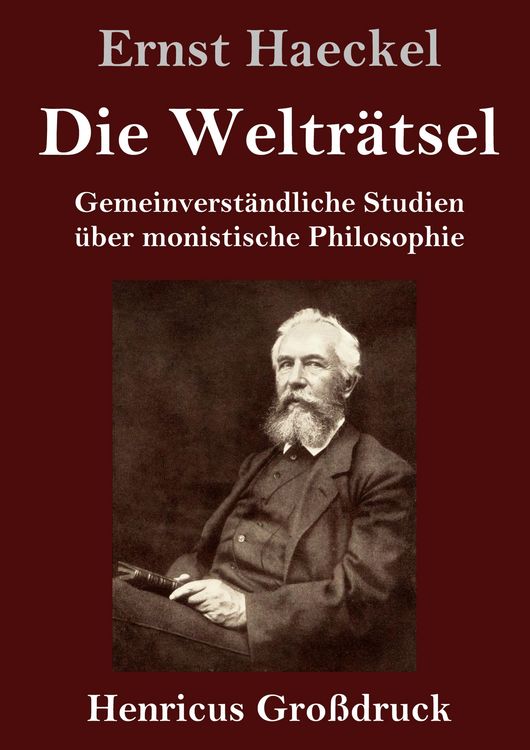 Produktbild: Die Weltr&auml;tsel (Gro&szlig;druck)