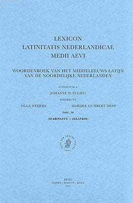 Produktbild: Lexicon Latinitatis Nederlandicae Medii Aevi, VII. Q-R-Stu, Fasc. 56