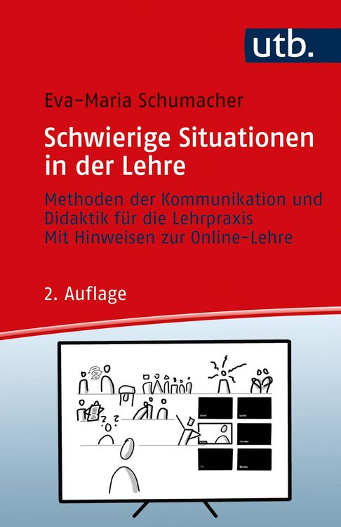 Produktbild: Schwierige Situationen in der Lehre