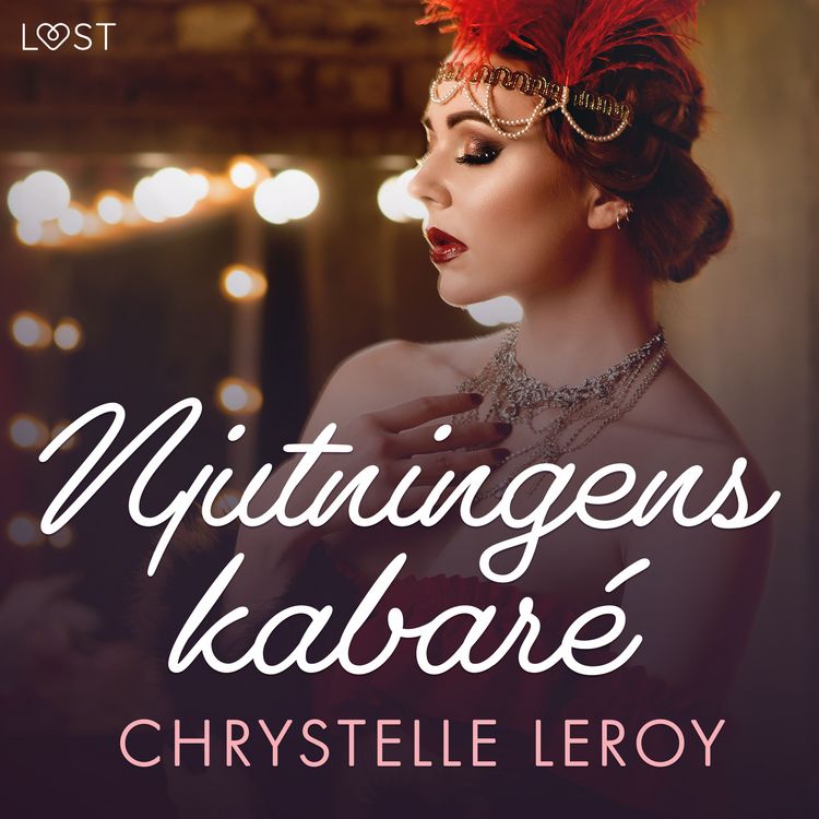 Produktbild: Njutningens kabar&eacute; - erotisk novell