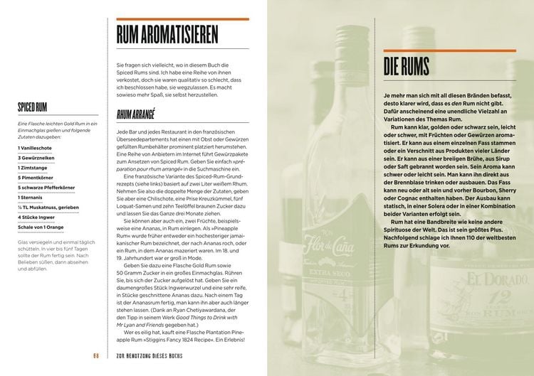 Produktbild: How to Drink Rum