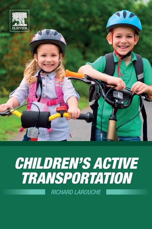 Produktbild: Children's Active Transportation