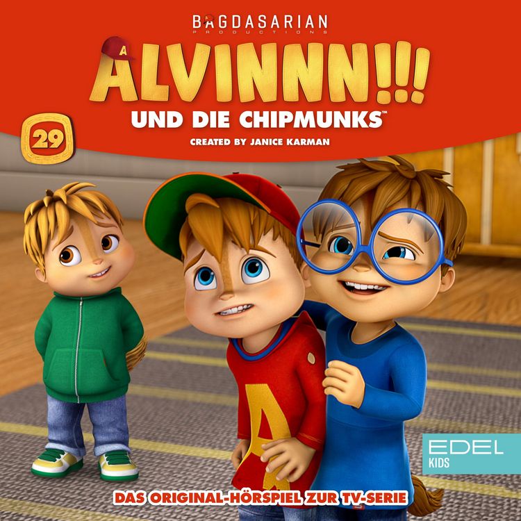 Produktbild: Folge 29 (Das Original-H&ouml;rspiel zur TV-Serie)
