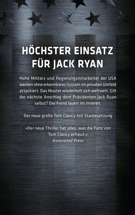 Produktbild: Anschlag auf den Pr&auml;sidenten