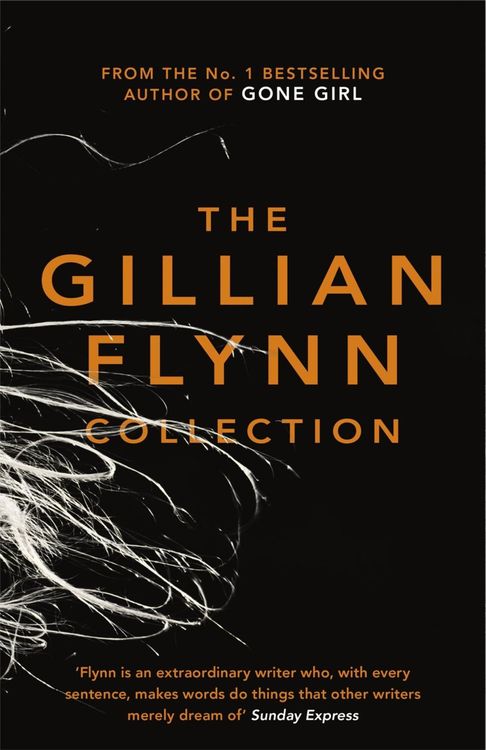 Produktbild: The Gillian Flynn Collection