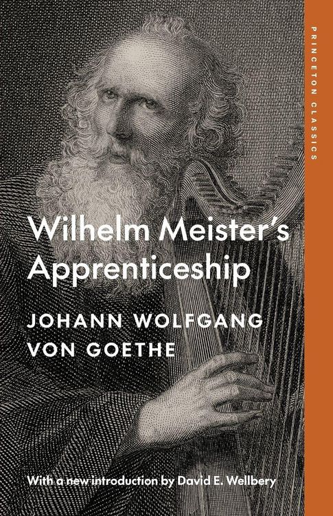 Produktbild: Wilhelm Meister's Apprenticeship