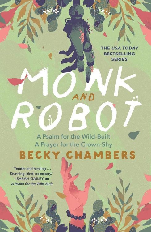 Produktbild: Monk and Robot