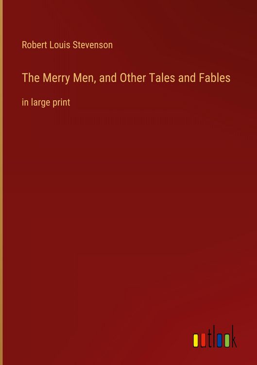 Produktbild: The Merry Men, and Other Tales and Fables