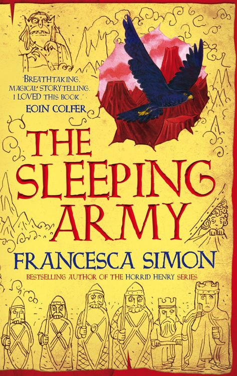 Produktbild: The Sleeping Army
