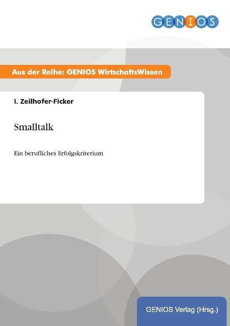 Produktbild: Smalltalk