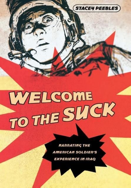 Produktbild: Peebles, S: Welcome to the Suck